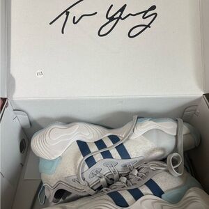 adidas youth basketball shoes Trae young 3